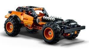 MONSTER JAM EL TORO LOCO