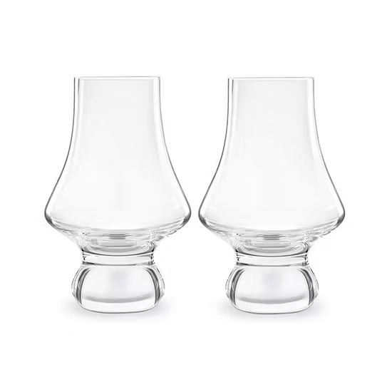 SET 2 VASOS PARA DEGUSTAR WISKEY