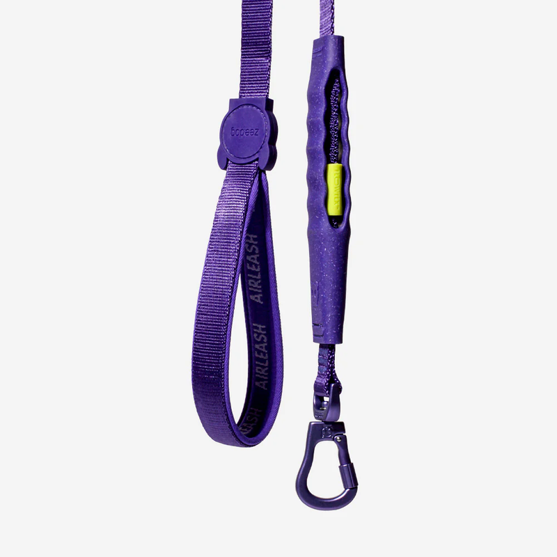 ZEE DOG VIOLET | AIRLEASH - 5.5 FT.