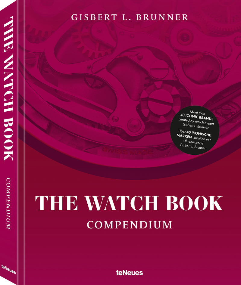 LIBRO: WATCH BOOK: COMPENDIUM- REVISED EDITI HB