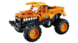 MONSTER JAM EL TORO LOCO