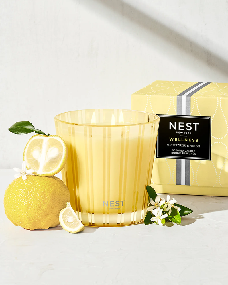 NEST VELA 21.1 OZ SUNLIT YUZU AND NEROLI