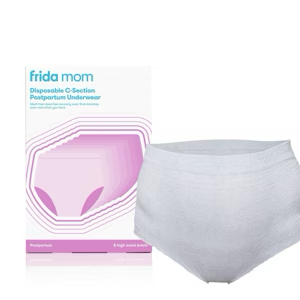 ROPA INTERIOR DESECHABLE 8CT-GRAY