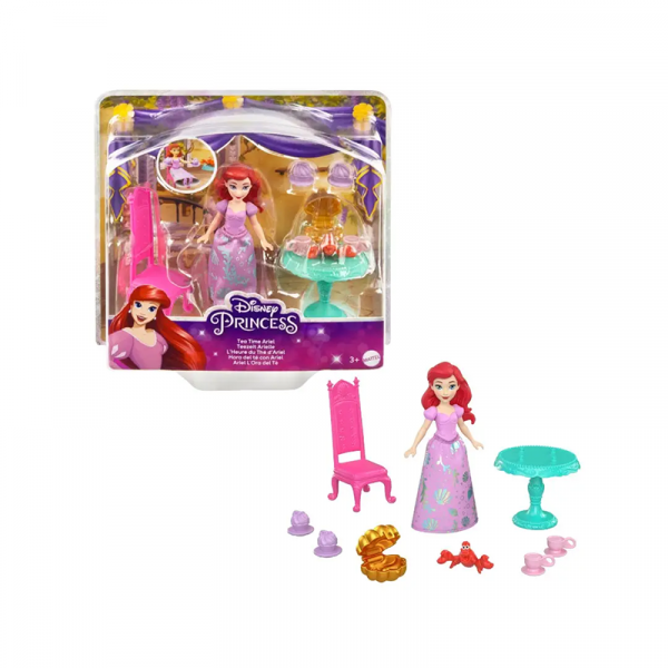 DISNEY PRINCESA DE AVENTURAS CON AMIGOS