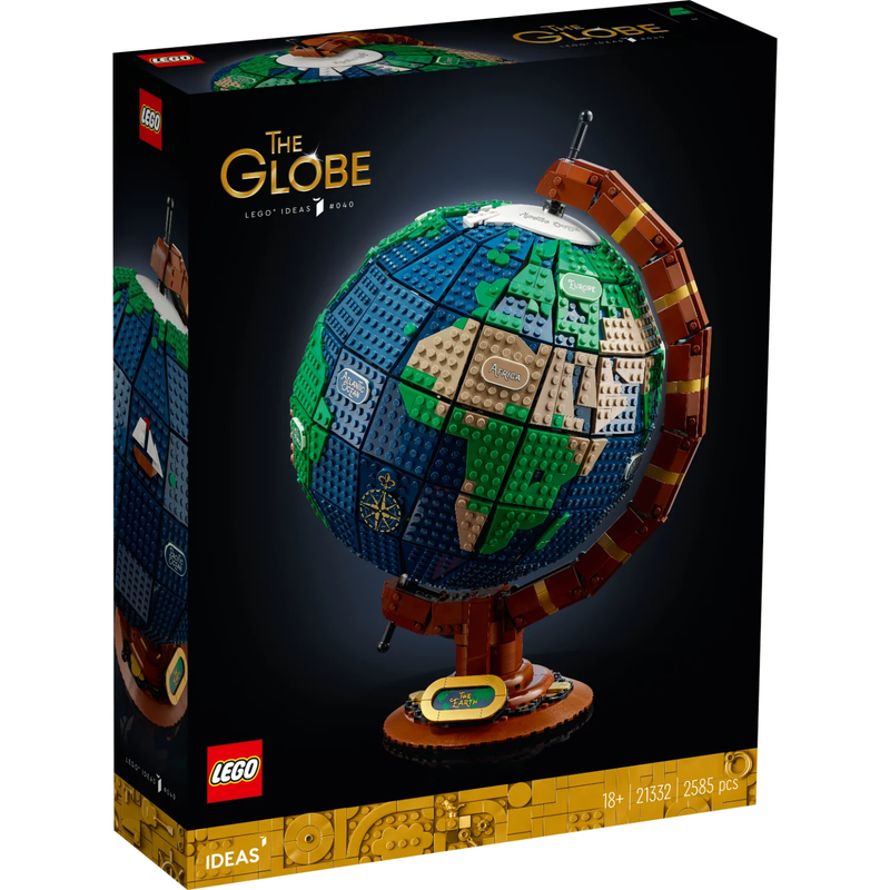 THE GLOBE