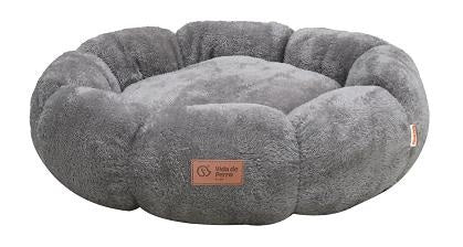 Cama para Perro GRIS - Talla L (dia76*20cm)