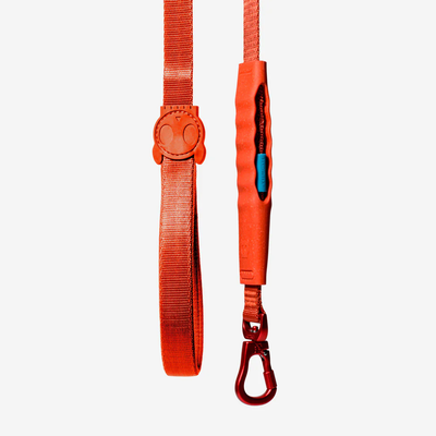 ZEE DOG CRIMSON | AIRLEASH - 5 FT.