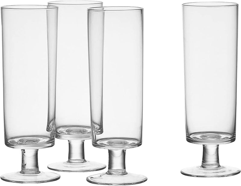 SET DE 4 COPAS P/VINO SPRITZER CHAMPAGNE DE 9.5OZ