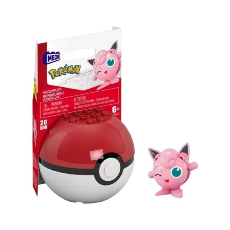 PN MEGA POKEMON CLASSIC POKEBALL