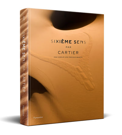 SIXIEME SENS PAR CARTIER