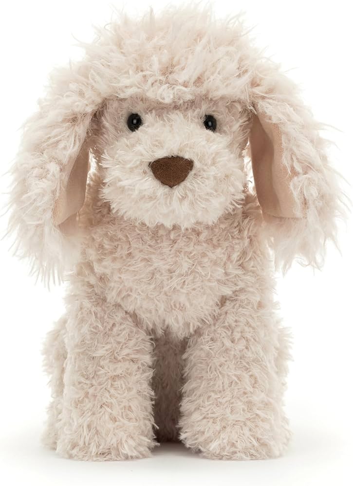 PELUCHE CANICHE GEORGIANO