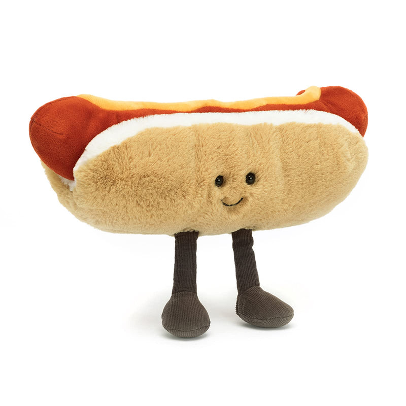 PELUCHE HOT DOG