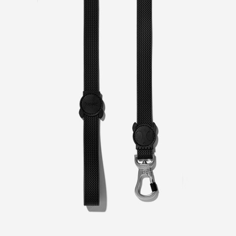 ZEE DOG NEOPRO BLACK | LEASH - LARGE