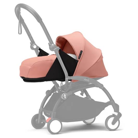STOKKE YOYO 0+ NEWBORN PACK GINGER