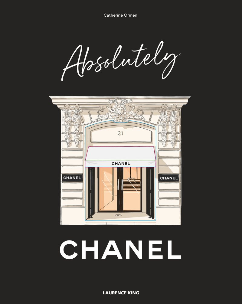 LIBRO ABSOLUTELY CHANEL