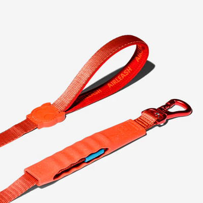 ZEE DOG CRIMSON | AIRLEASH - 5 FT.