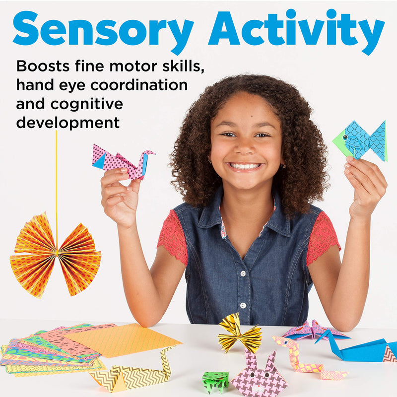 CREATIVITY FOR KIDS-KIT DE ORIGAMI