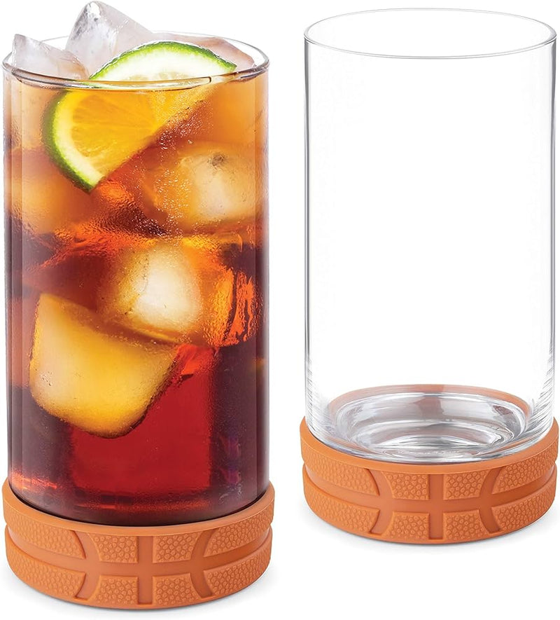 SET-2 VASOS (BASKETBALL) 22 OZ