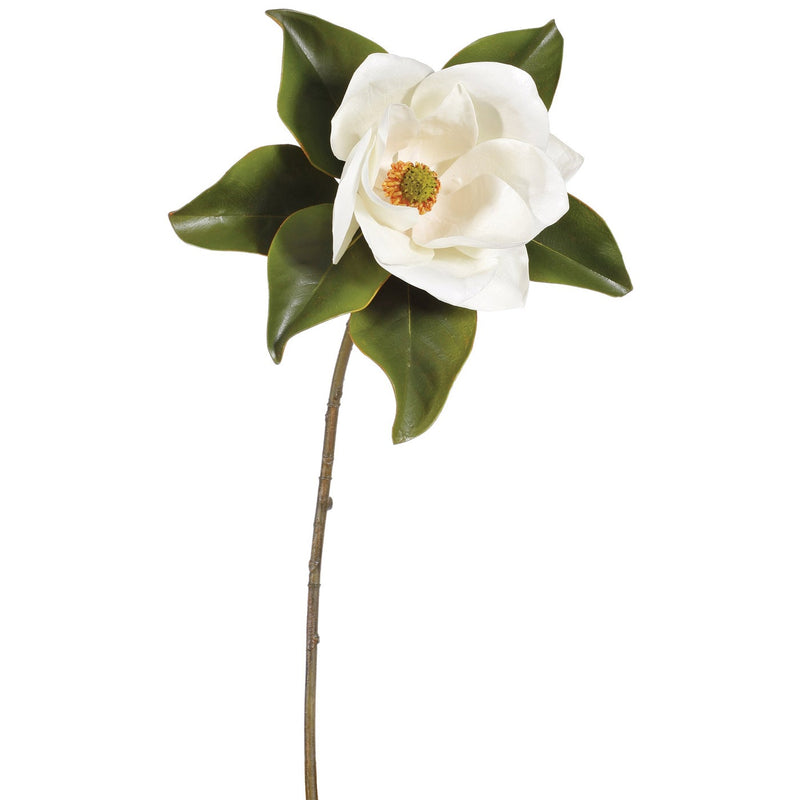 MAGNOLIA 24" (BICOLOR BLANCO)