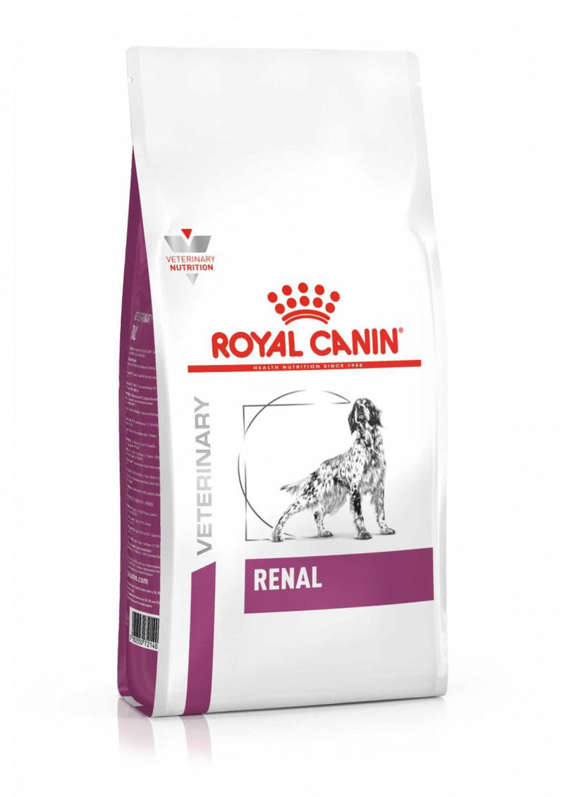 ROYAL CANIN RENAL DOG CAN 410GR