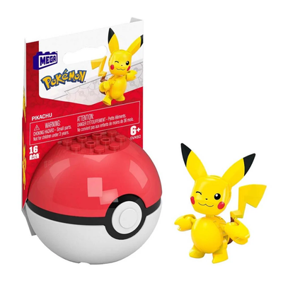 PN MEGA POKEMON CLASSIC POKEBALL