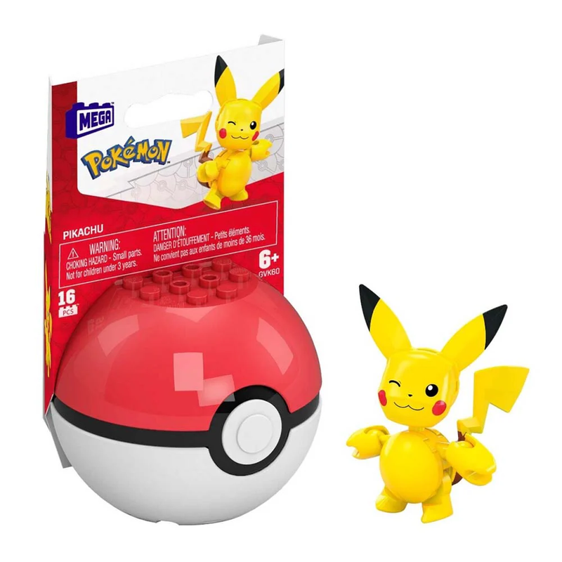 PN MEGA POKEMON CLASSIC POKEBALL