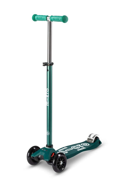 SCOOTER MAXI ECO -VERDE OSCURO