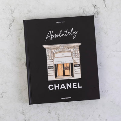 LIBRO ABSOLUTELY CHANEL