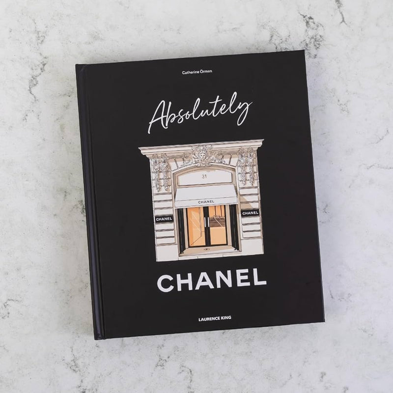 LIBRO ABSOLUTELY CHANEL