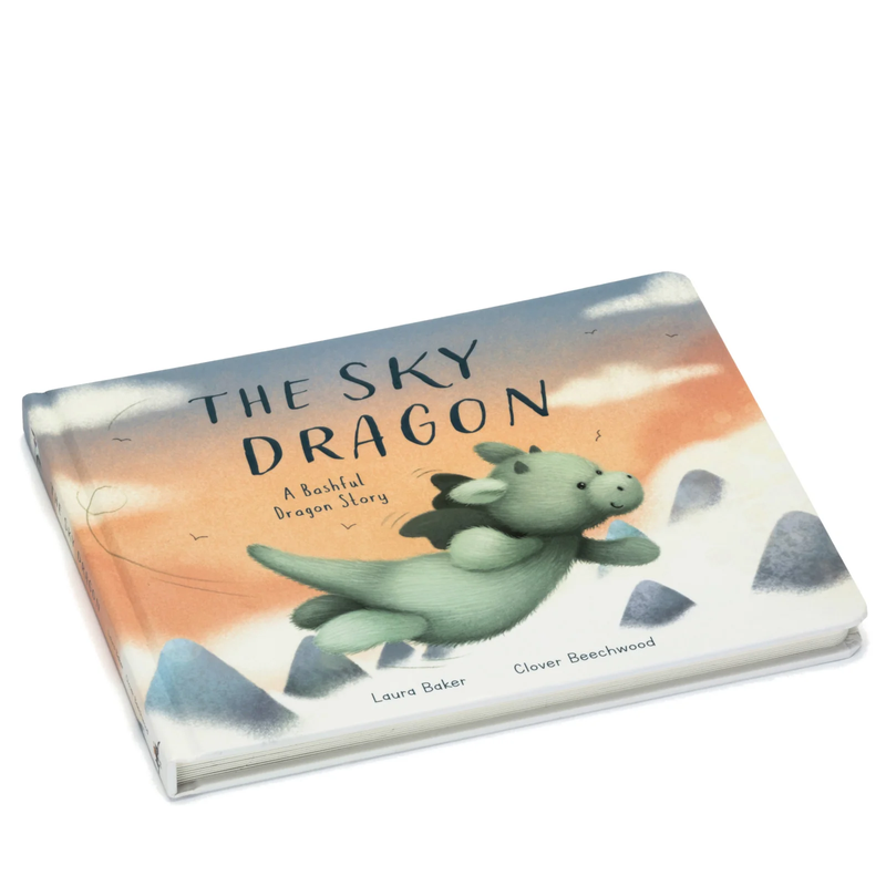 LIBRO DEL DRAGÓN DEL CIELO