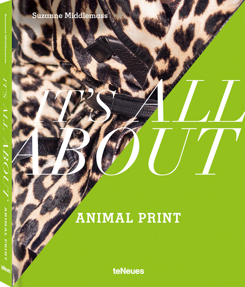 LIBRO: ITS ALL ABOUT ANIMAL PRINT