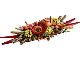 DRIED FLOWER CENTERPIECE