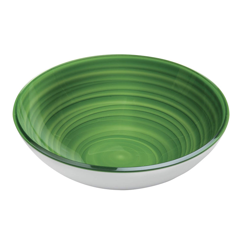 BOWL GRANDE TWIST -VERDE