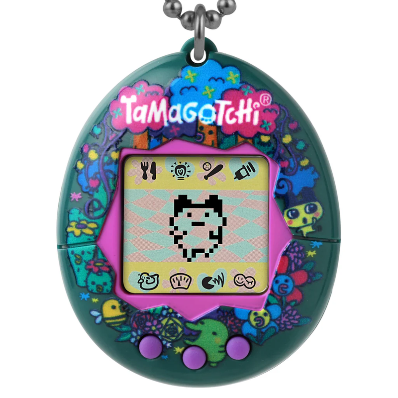 TAMAGOTCHI TAMA GARDEN