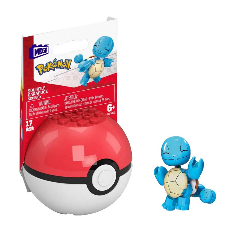 PN MEGA POKEMON CLASSIC POKEBALL