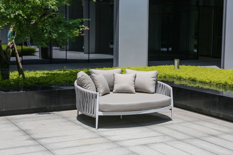 DAYBED PARA EXTERIOR/BEIGE