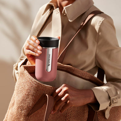 Travel Mug Small Terracotta Original Nespresso