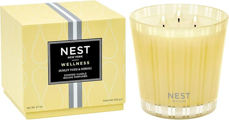 NEST VELA 21.1 OZ SUNLIT YUZU AND NEROLI