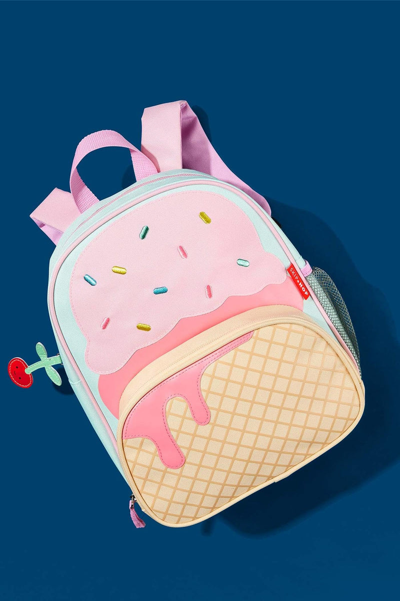 MOCHILA SPARK P/NINAS (HELADO)