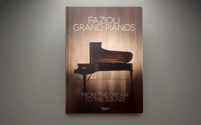 FAZIOLI GRAND PIANOS