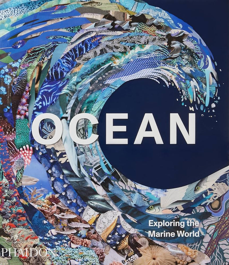LIBRO:OCEAN : EXPLORING THE MARINE WORLD