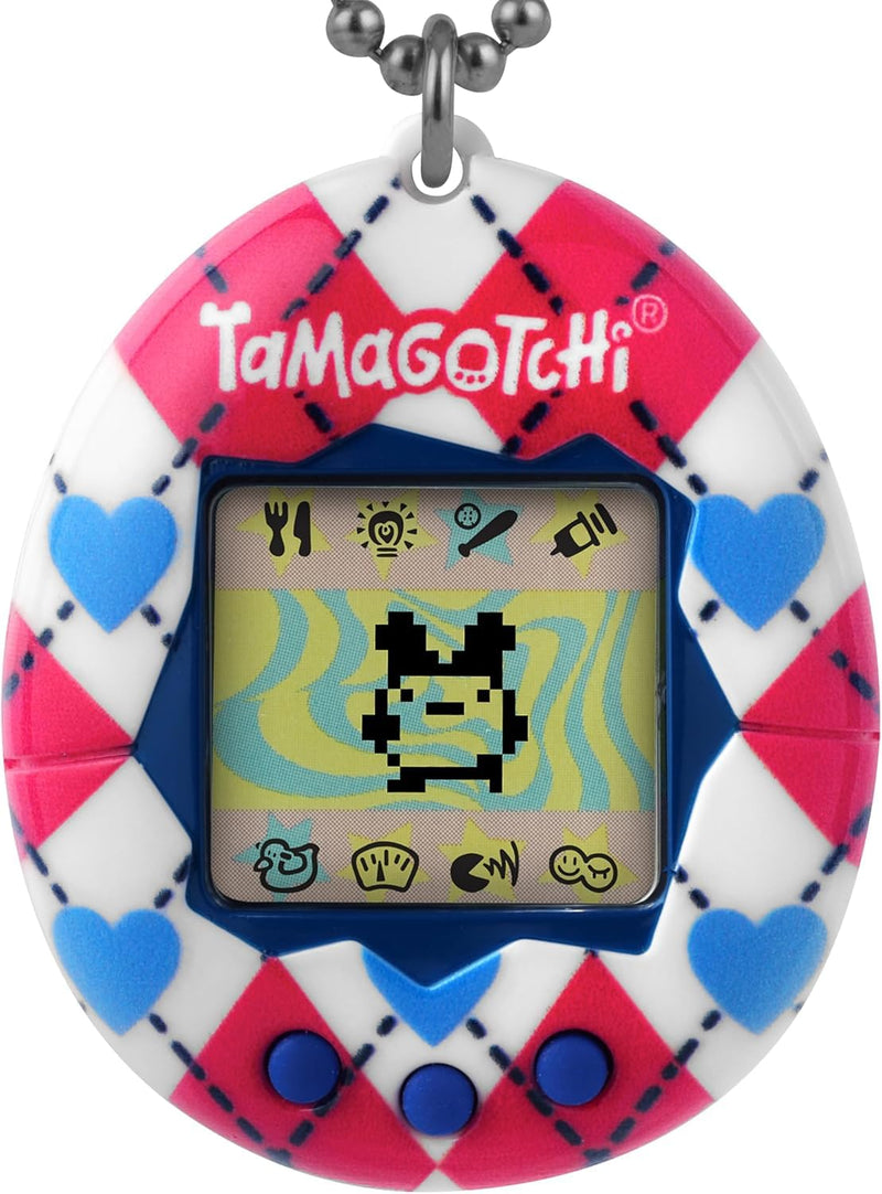 TAMAGOTCHI - CORAZÓN DE ARGYLE