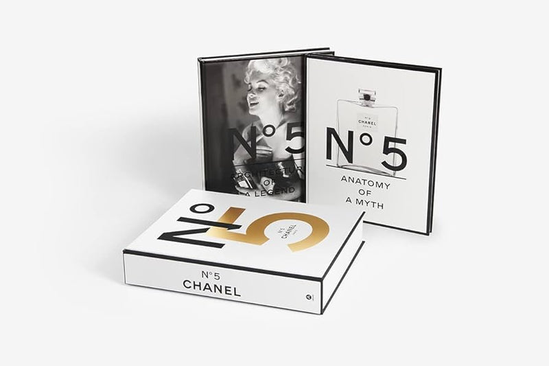 CHANEL NO. 5: STORY OF A PERFUME