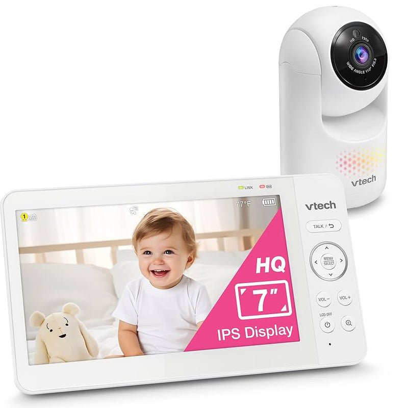VTECH MONITOR DE BEBE 7" (346700)