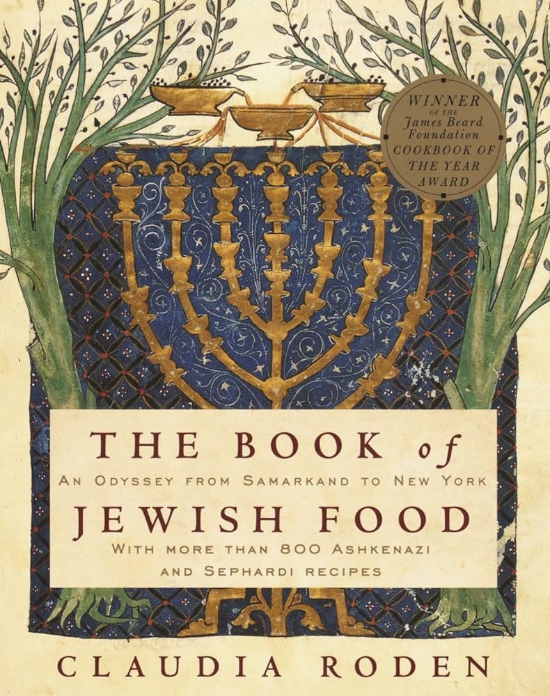 BOOK OF JEWISH FOOD, THE