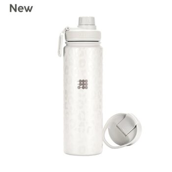 TERMO CUBITT HYDRO 24oz-WHITE CHEETAH