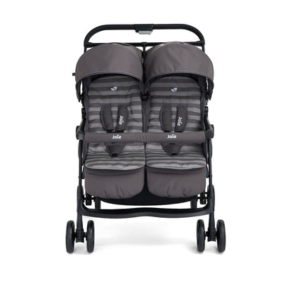 COCHE DOBLE AIRE TWIN DARK PEWTER