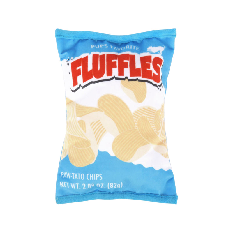 PAPAS JUGUETE DE PERRO - AZUL