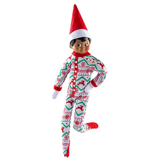 PIJAMA PARA ELF ON THE SHELF