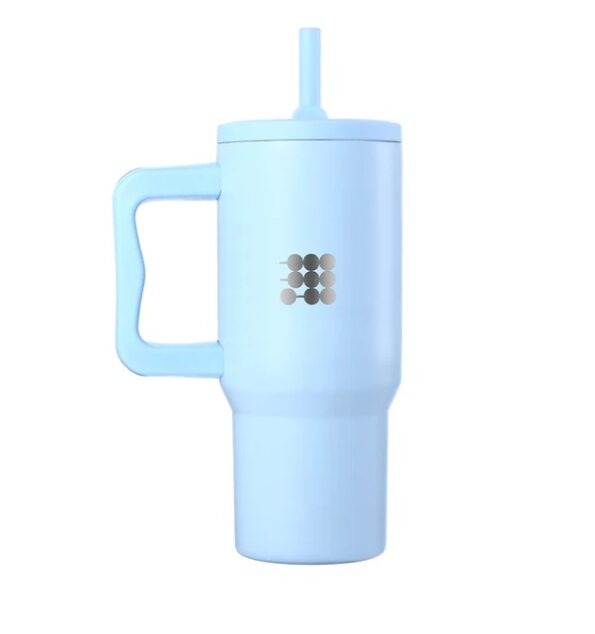 CUBITT MINI TUMBLER 24oz LIGHT BLUE